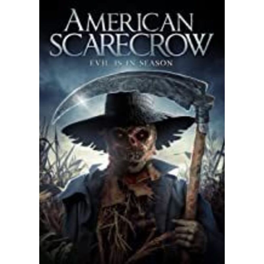 American Scarecrow  DVD